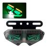 12-24V Truck Taillight Multi-Mode Side Signal Light Creative Safety Warning Lamps  Car Decor