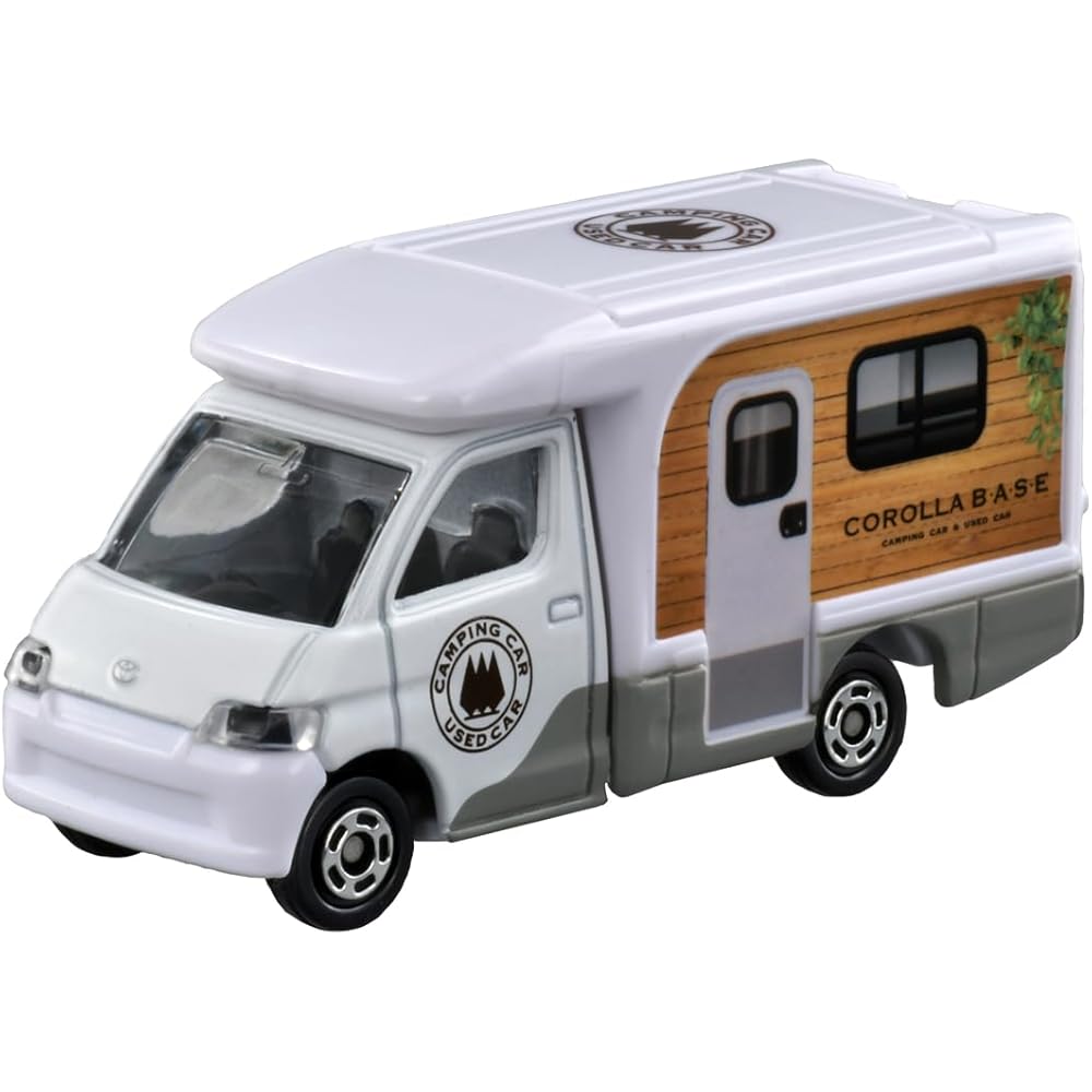 

Takara Tomy Tomica No.33 Caro Bee Miniature Toy Car Blister Package for Ages 3 and Up