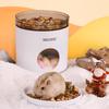 1 st Hamster Is Hus Gyllene Björn Skyddshus Sommar Svalka Kylande Skydd Hem för Husdjur Smådjur Hamstrar Marsvin
