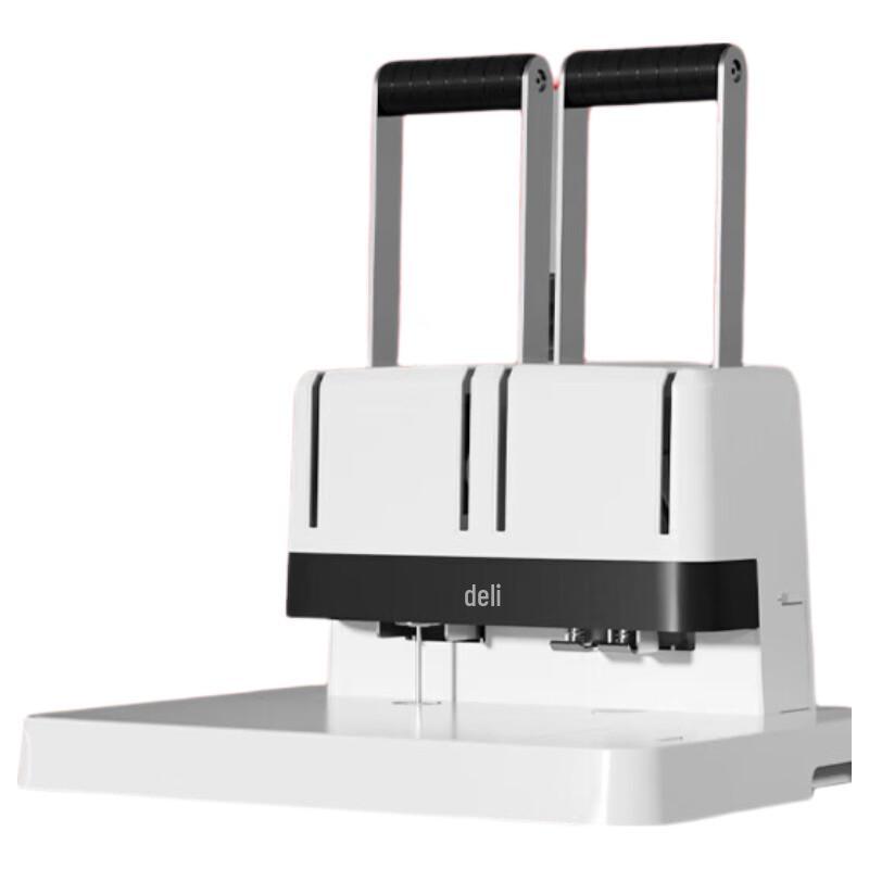 Deli 30mm Manual Accounting Document Binder