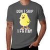 Dont Skip Leg Day Tshirt Soft Touch Basic Cotton Tshirt