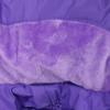 Puma Yutu Men woMen Winter Cold Weather Long Padded Jumper Bench Coat Purple