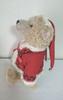 [USED] Limited Edition Steiff 2014 Fall/Winter Christmas Teddy Bear