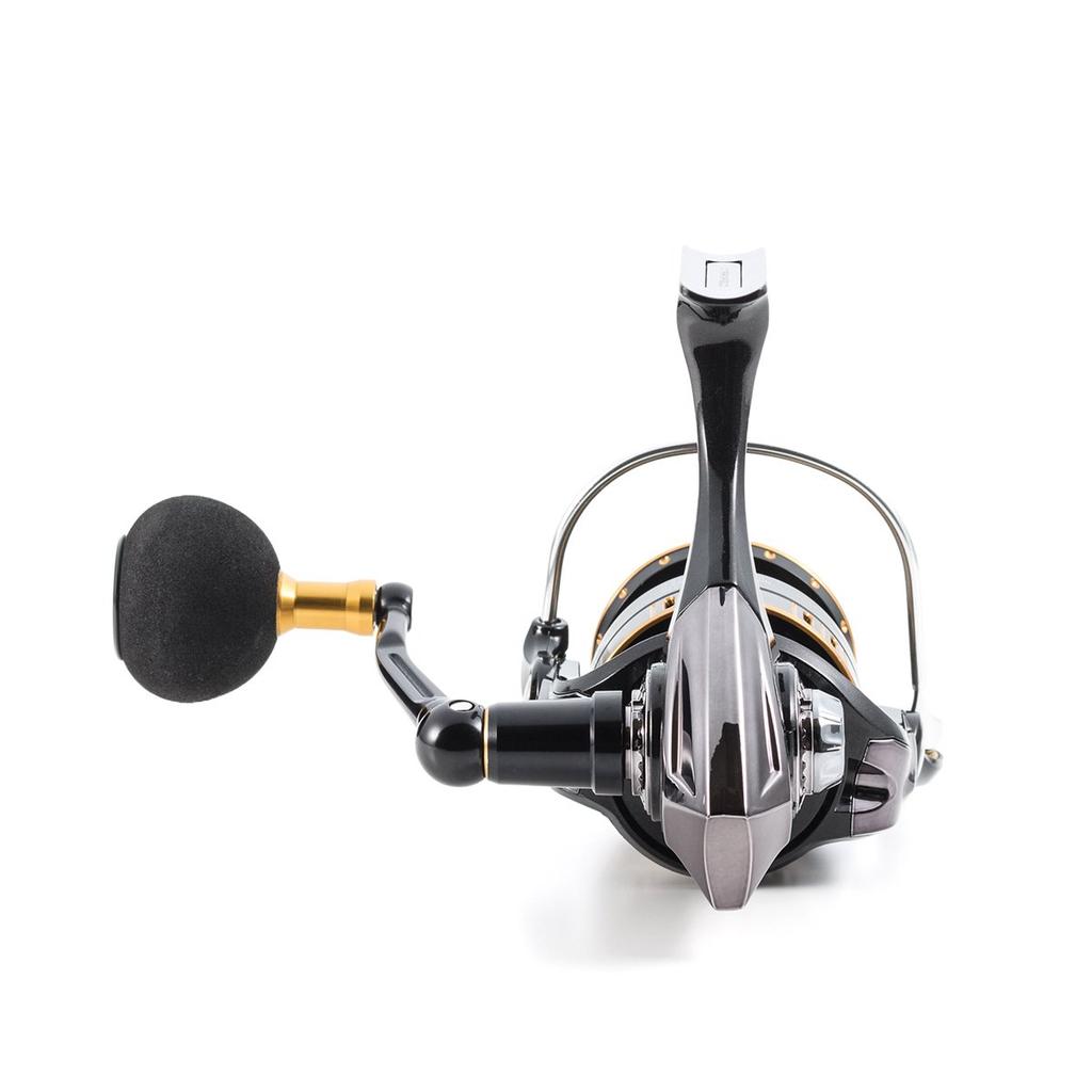 AbuGarcia OCEANFIELD Spinning Reel with Spare Spool 2500H/2500SH