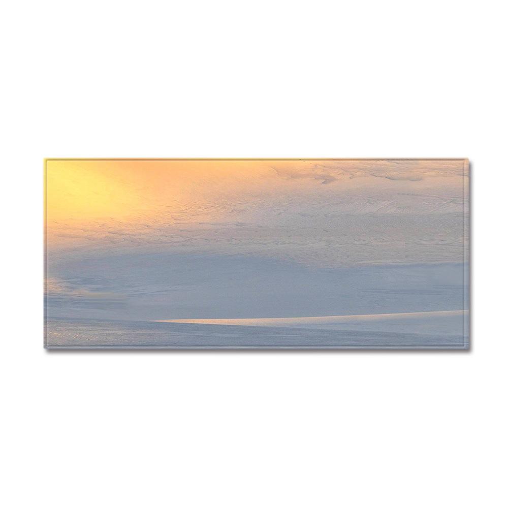 Scenic Sand Wardrobe Shoe Cabinet Long Floor Mat