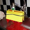 Paint Roller Cleaner Washer Tool - Fast Drying Cleaning Kit For Latex & Oil-based Paint Rollers