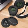 Earpads Replacement Memory Sponge Ear Pads Cushions Ear Cushion Protective Cover for SteelSeries Arctis 1/3/5/7/9/PRO