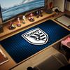 San Jose Earthquakes Color Mouse Pad Large Gaming Table Cushion Non-slip Laptop Tablet Big Mousepad XXL Mat Mini PC Playmat With Lock edge