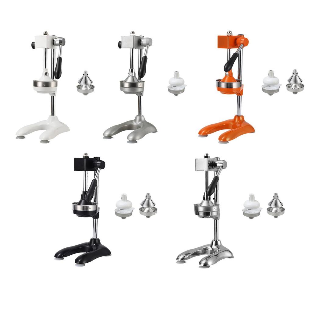Commercial Grade Stainless Steel Manual Juicer Kitchen Gadget Juice Grinder for Quick Juicing