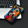 Artist Pablo-Picasso Phone Case For IPhone 17 Air 16 E Pro Max 15 14 13 Mini 12 Pro 11 Max Plus Black Soft Shell