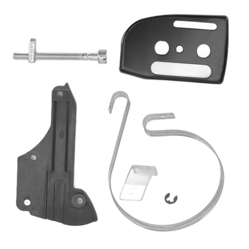Kit tensionator lanț drujbă Oțel inoxidabil Accesoriu drujbă pentru Husqvarna 36 41 136 137 142 Drujbă