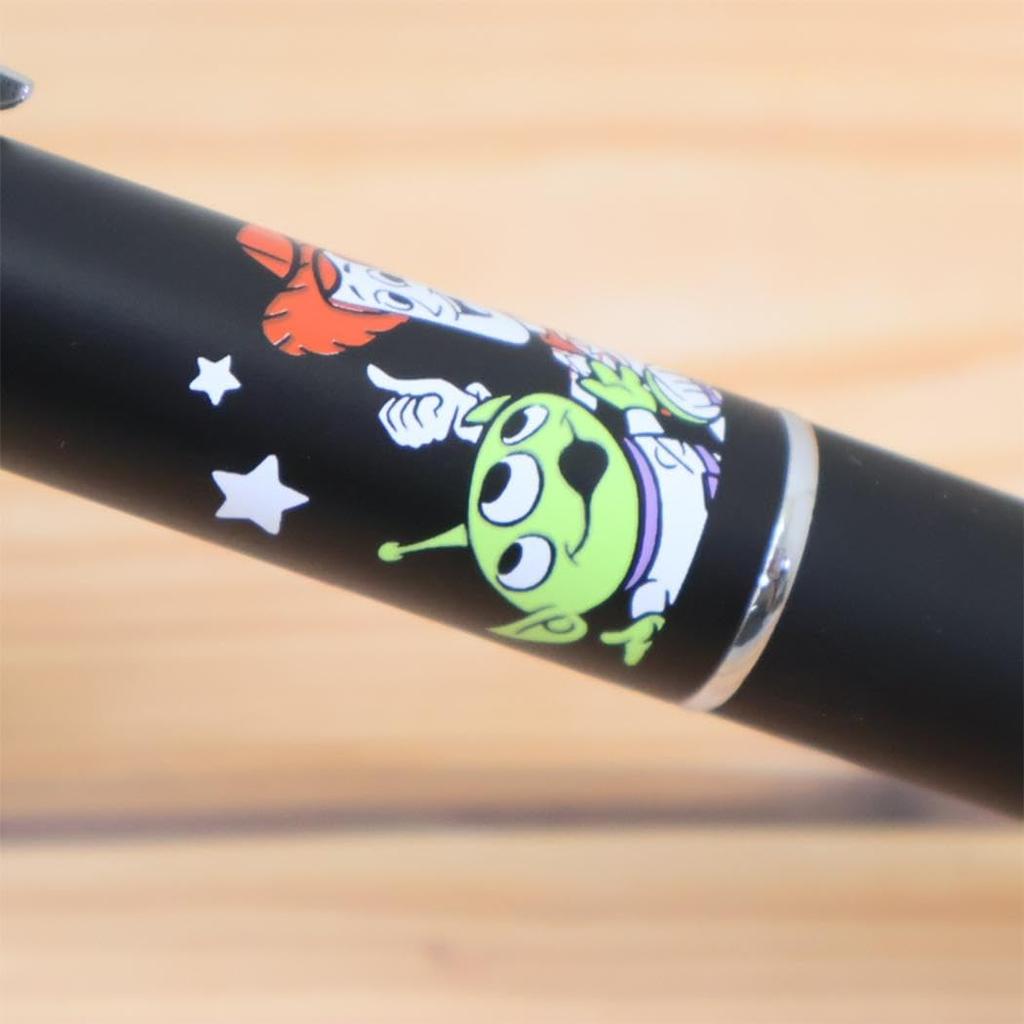 Jetstream Ballpoint Pen Mechanical Pencil Disney Toy Story 4-Color &