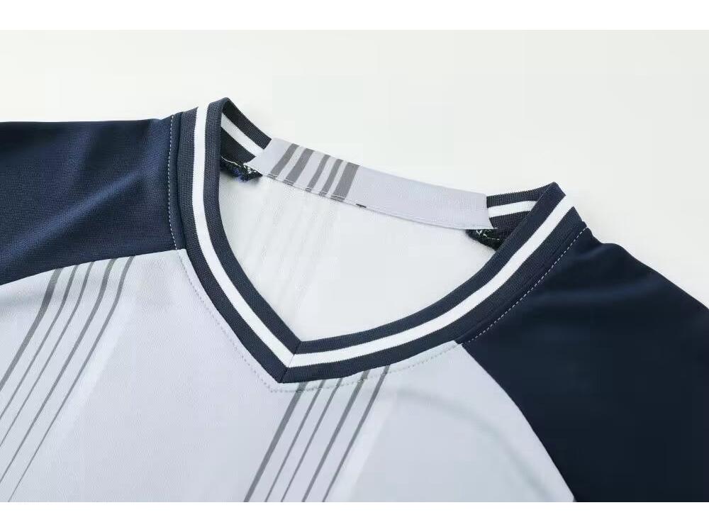 Breathable Referee Uniform Set - Men's Short Sleeve Top & Pants, Women's Competition Gear