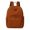 Outdoor Student Schoolbag Nylon Small Backpack Unisex Backpack