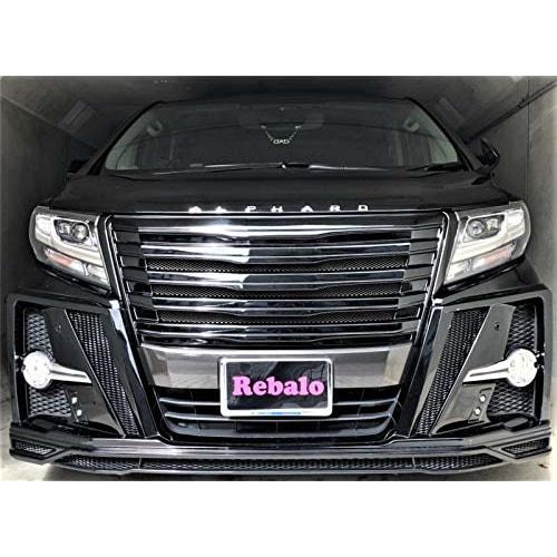 RL Emblem Customized Font Emblem Plated M/CE733