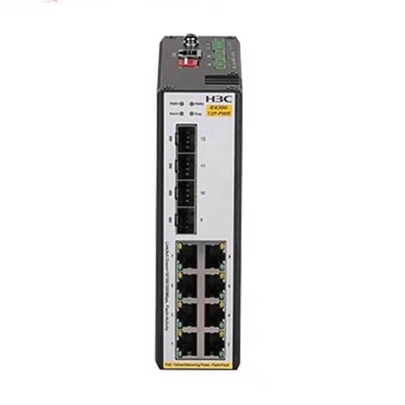 H3C IE4300-12P-PWR Industrial Ethernet Switch