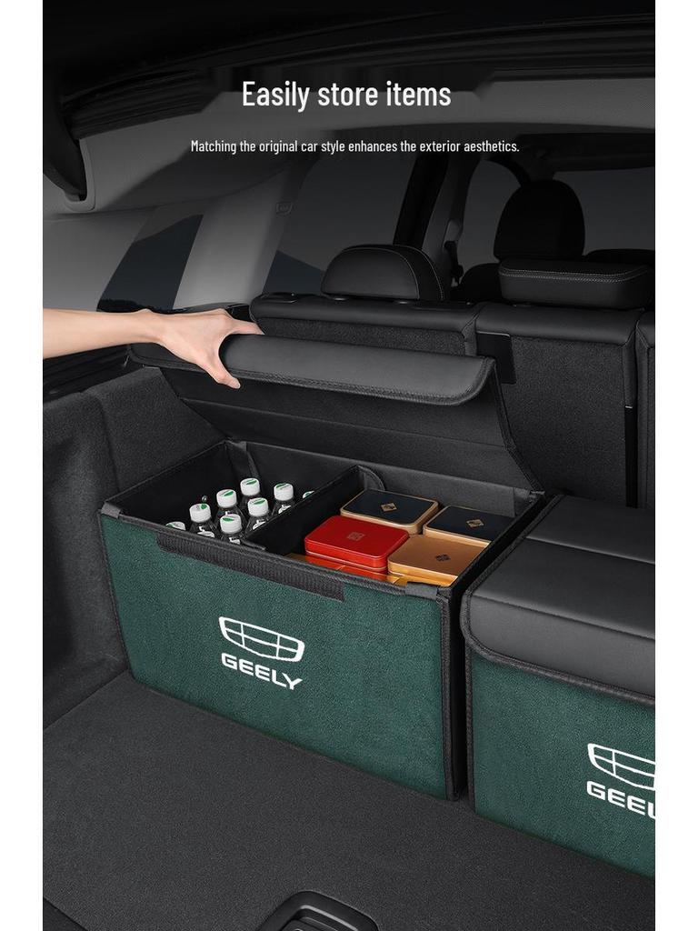 Geely Auto Innenaufbewahrungsbox für die Modelle Xingyue L, Dihao L, Xingrui L