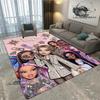 Bratz kawaii printed carpet Non-slip carpet outdoor carpets area rug Home bedroom decor rug for bedroom birthday gift