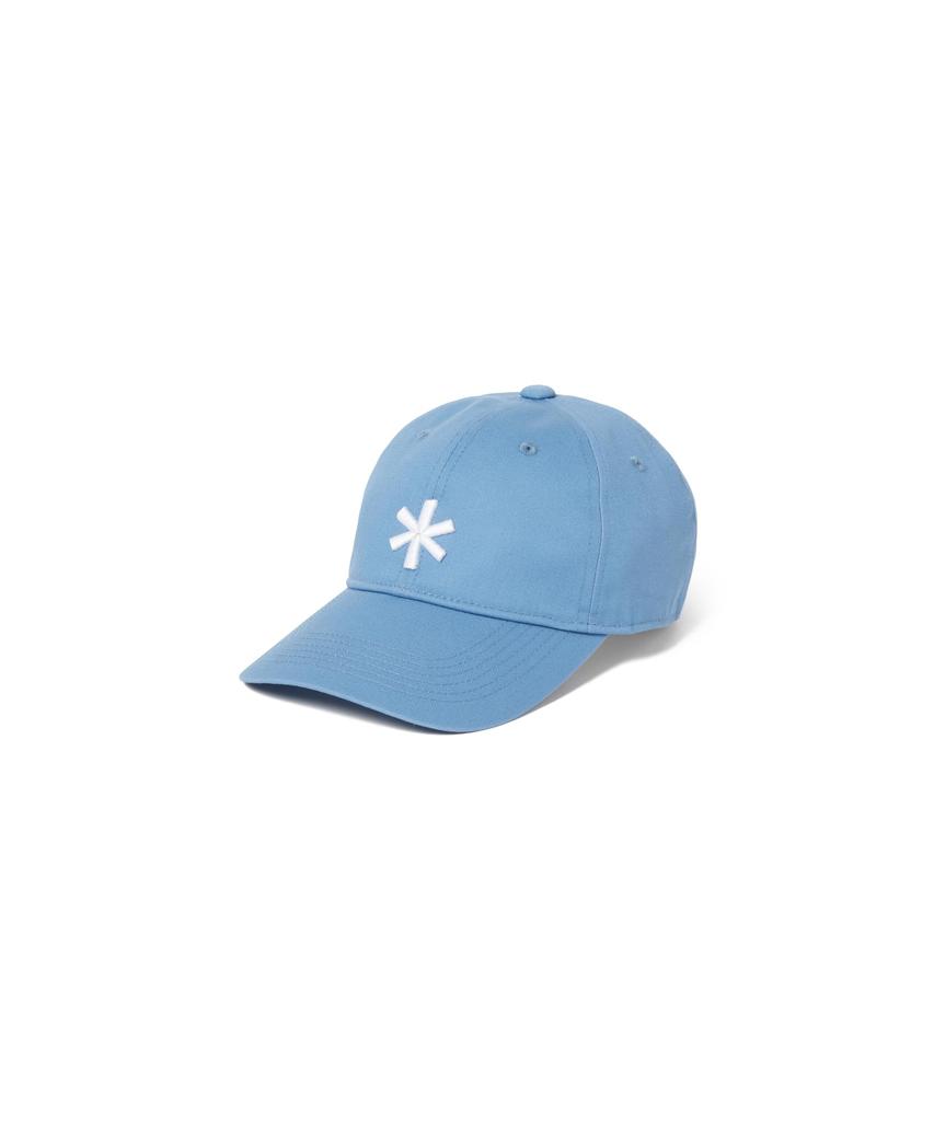 Snow Peak Cap Asterisk Light Blue CH-26SU005