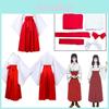 Anime Cosplay Costume For Women Anka Princess Style Polyester Blend Wholesale