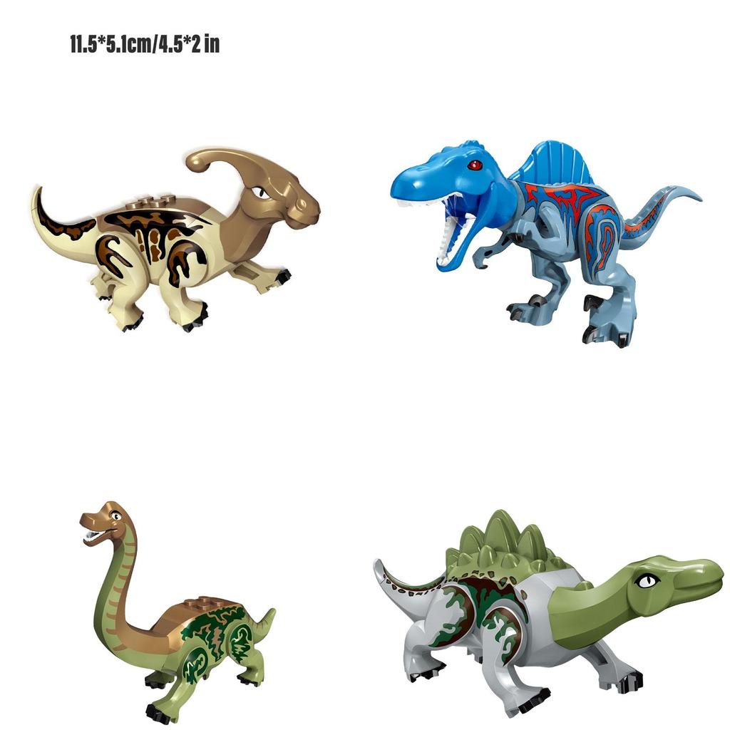 Jurassic Dinosaur Building Blocks Toy Direct From Manufacturer Compatible With Yigao Yg77043