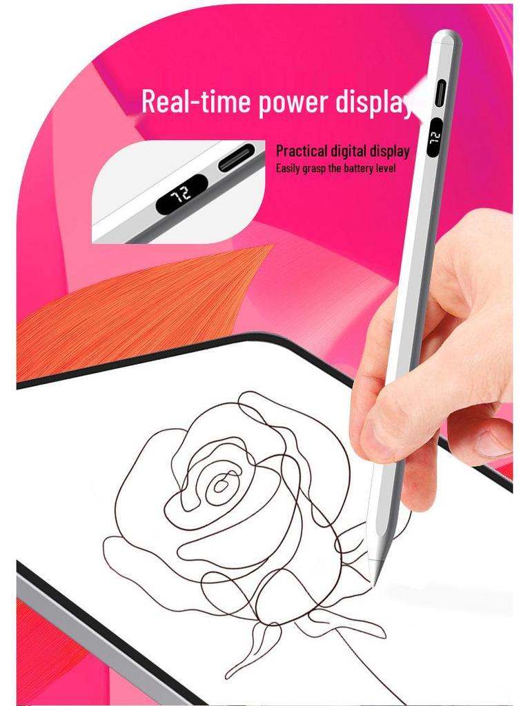 Kapazitiver Stift für iPad, OPPO, Xiaomi, VIVO und Huawei Touchscreens