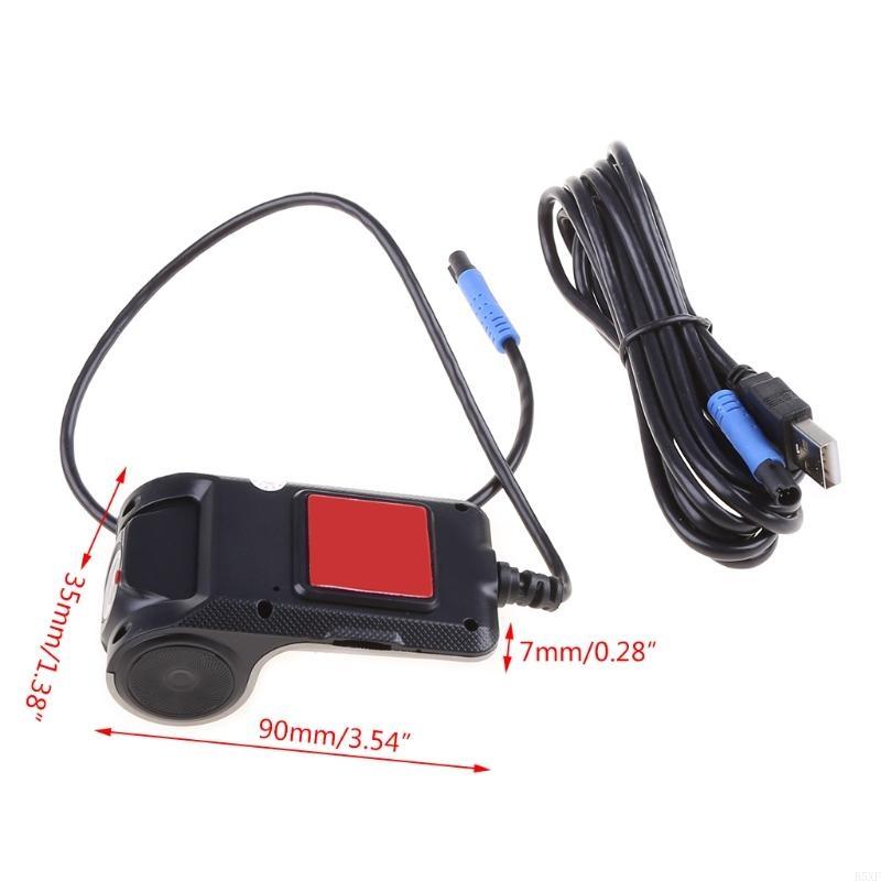 2025 New Wifi 1080P DVR Car Driving Recorder Wide Angel Windshield Auto Night for Vision Camera High Definition Parking