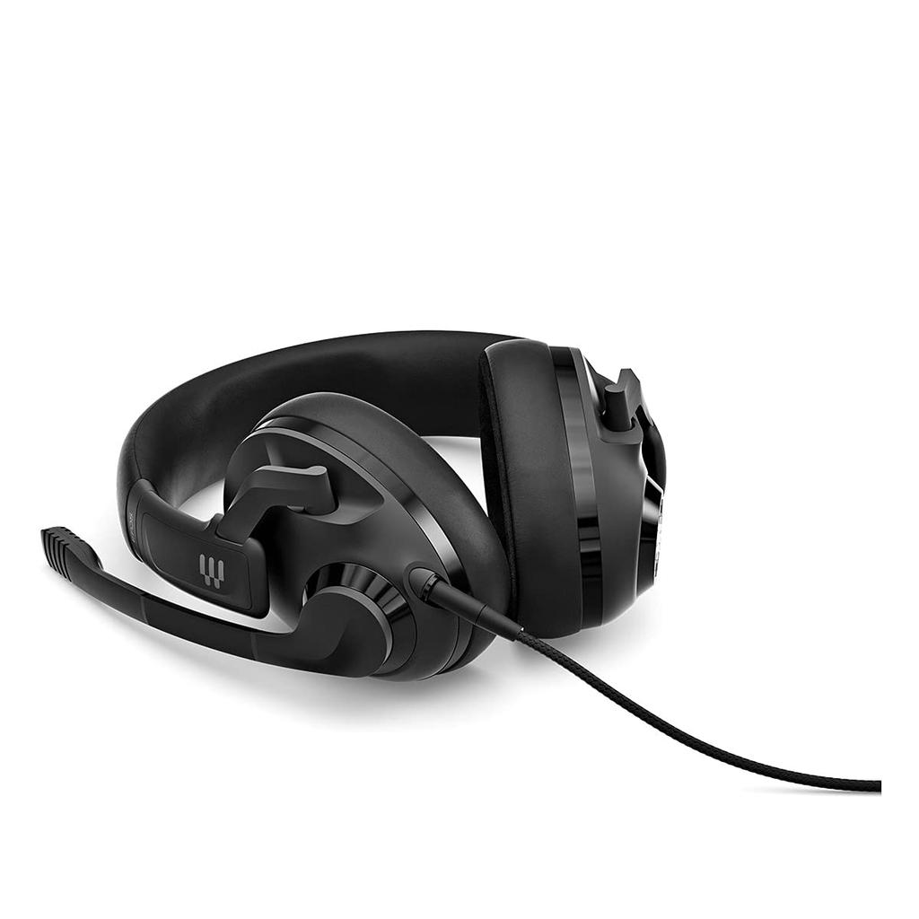 EPOS H3 Black 1000888 gaming headset Closed-type