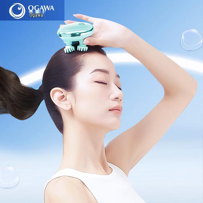 

OGAWA Smart Head Massager