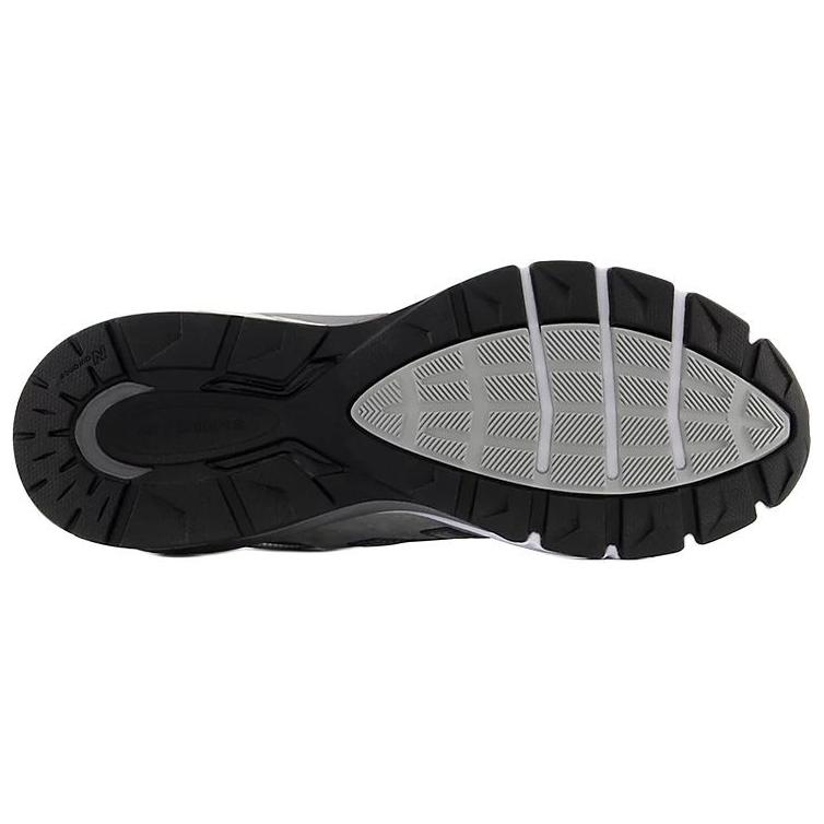 New Balance 990v5 Made in USA 2E Wide Castlerock Men Sneakers Grey M990GL5-2E