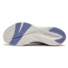 361 Cushioning Abrasion Resistant Breathable Low Top Running Shoes Women's White Gray 582422231-1