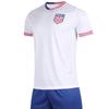 USA National Team Home & Away Pulisic #10 Jersey Set for Adults & Kids