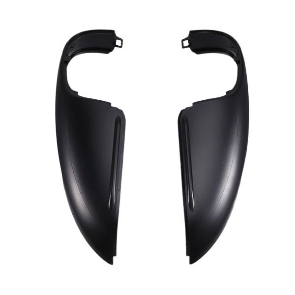 Rearview Mirror Base Cover for 2017-2019 Mazda 3 Axela M3 - 1 Pair none
