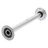 710mm RV Table Stand Aluminum Removable Detachable Modification Kit Fit for Yacht MPV Ship