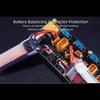 40A XT60 XT30 Plugs Battery Charger Board For 2-6S Batteries Featuring Integrated Discharger Shortcircuit Protections