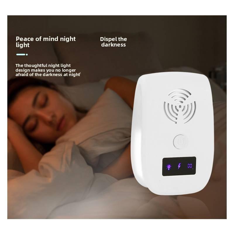 Multifunction Ultrasonic Mosquito And Pest Repeller For Home Use