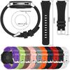 Sport Silicone Watch Band Strap for Samsung Galaxy Watch 4 5 6 40/44mm 42/46mm