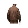Jordan Sport Jam FW24 Fashion Waterproof Warm-Up Long Sleeve Jacket Men Jackets Dark-Brown FN5849-223