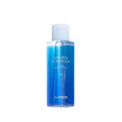Natural Condition Carbonated Lip & Eye Remover, 1 Piece
