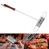 Personality Steak Meat Barbecue BBQ Branding Iron 55 Letters Tool Sets