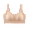 Original seamless thin comfortable breast anti-sagging gathering bra cover