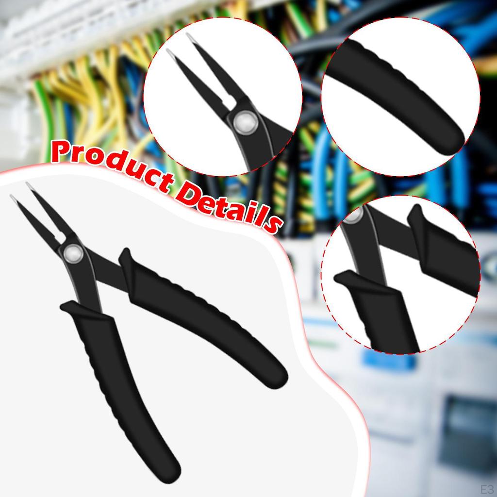 Electrical Cable Cutter, Metal, Hand Tool, Cutting Tool for Electrician DIY Projects
