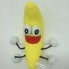 Shovelware Brain Game Roblox Plush Toy Cartoon Banana Donut Plush Stuffed Doll Decorative Pillow Children's Birthday Gift