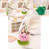 Watering Can Plush Doll With Short Pile Plush For Home Decor And Photography