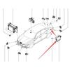 259908951R: Reversing Radar Control Module for Renault Koleos II QM