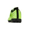 Li Ning Kids Strike 2.0 Anti-Slip Shock Absorbing Durable Low-Top Football Shoes Kids Football Shoes Fluorescent-Green YKGT004-1