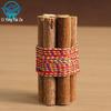 Hand-Polished Natural Peach Wood Branches for Calming Nerves and Peaceful Sleep