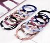 Triple Pearl Elastic Hair Tie - High Elasticity Headband