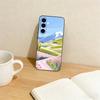 Spring Aesthetics  Phone Case For Samsung Galaxy A73,A72,A71,A70,A53,A52,A51,Others Soft Black Cover