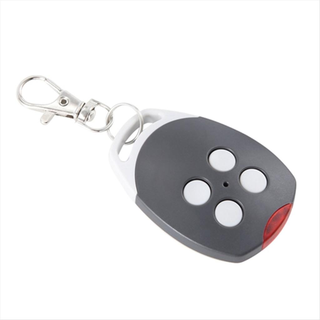 2025 New For GOL4C Garage Door Remote Control 433.92MHz, Fixed Code Gate Opener, Handheld Transmitter